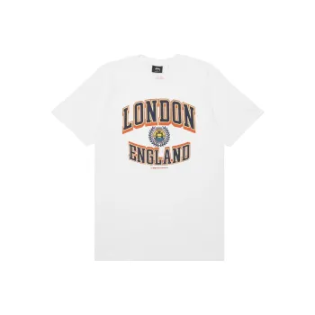 Stussy London England Tee