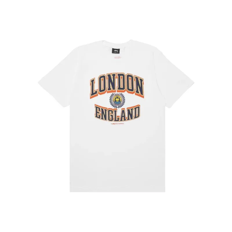 Stussy London England Tee-0