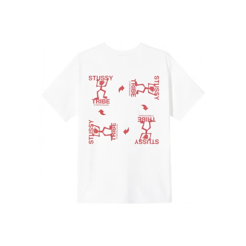 Stussy T Shirts Unisex-2