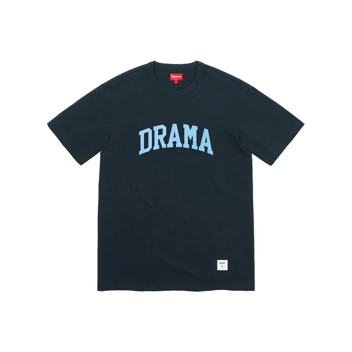 Supreme Drama S/S Top-0