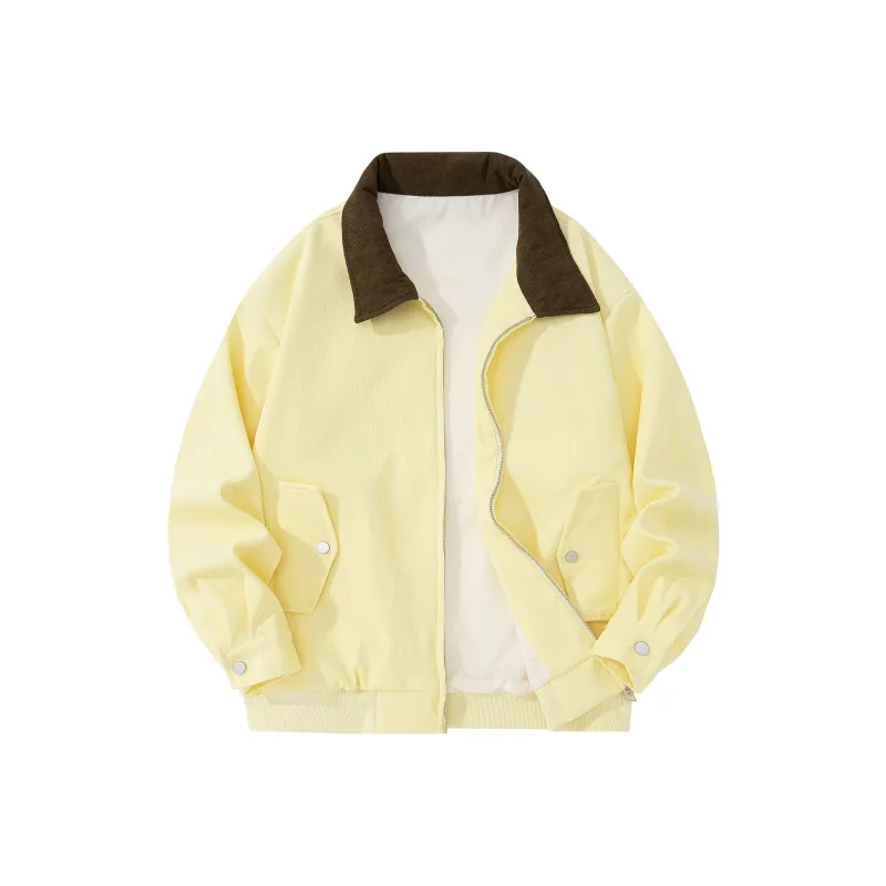 FORCEPULR Jackets Unisex-4