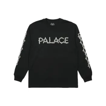 PALACE Spike L/S Tee