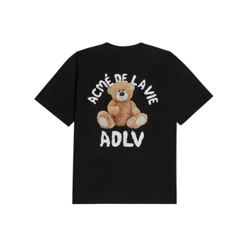 Acme De La Vie/ADLV T Shirt Unisex Black