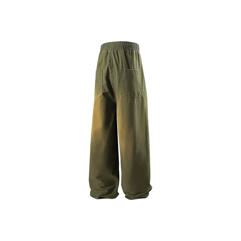 David Bakken Casual Pants Unisex-16