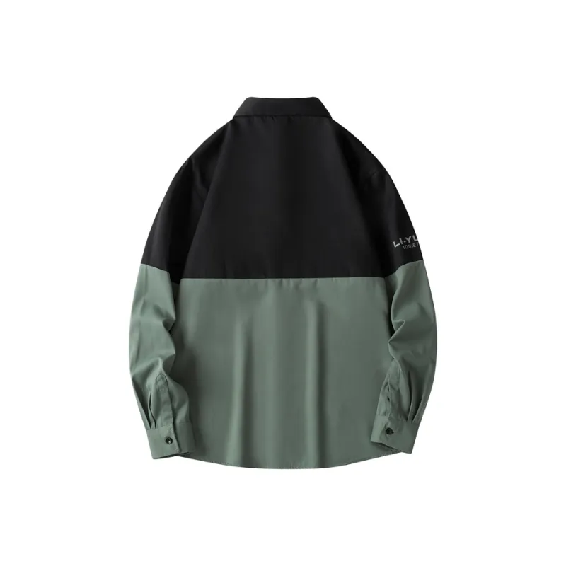 TESTUNG Fashion Versatile Shirt Unisex-12