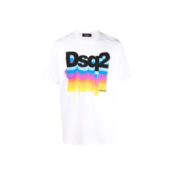 DSQUARED 2 SS22 T Shirt Men's White