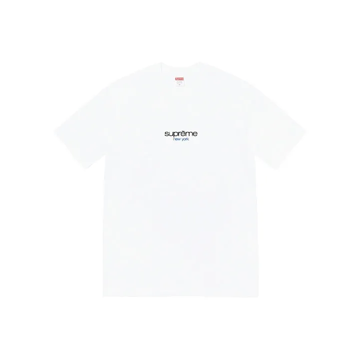 Supreme Classic Logo Tee-3