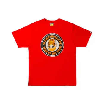 A BATHING APE Year Of The Tiger Tee