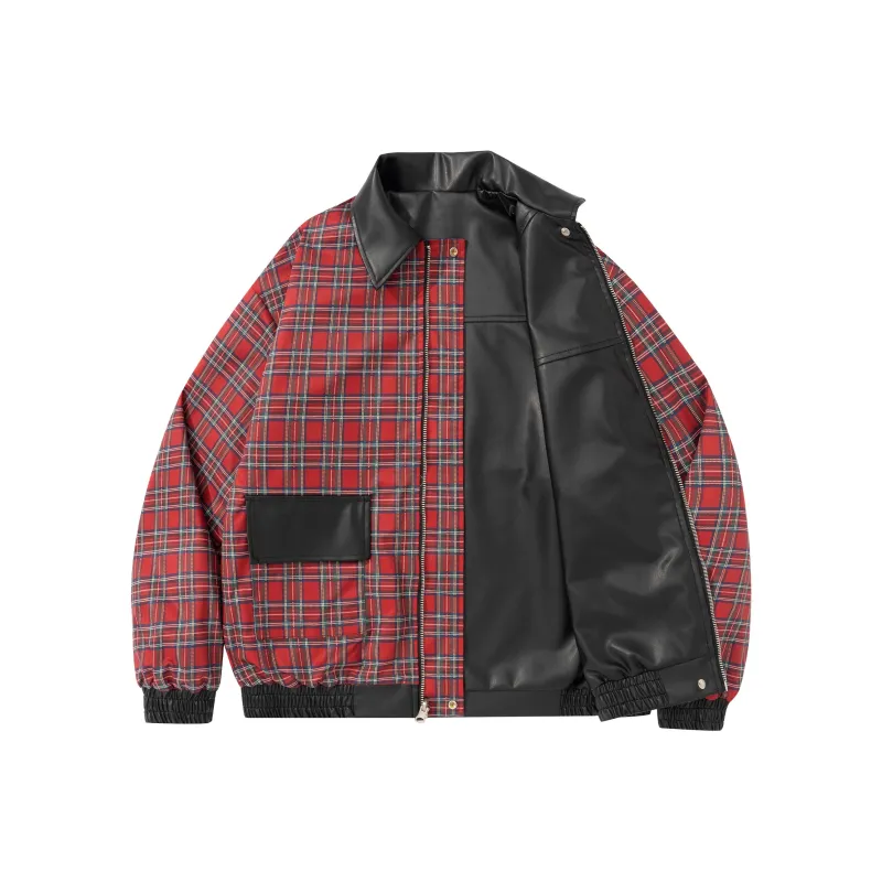 FORCEPULR Jackets Unisex-2