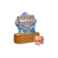 17 Notes-Little Seven Starry Sky (Includes Lamp Bases, Packaging)