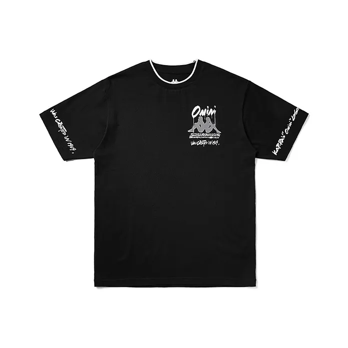 Kappa T-Shirts Men-2