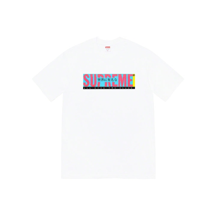 Supreme Ink Blot S S Top (SS22) - $78