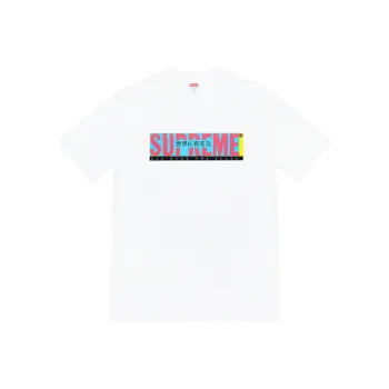 Supreme All Over Tee