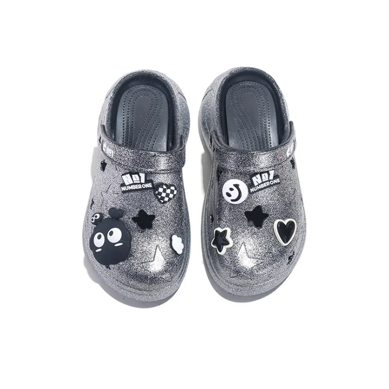 Nam Po Wan x Jifffly Clogs Unisex-20