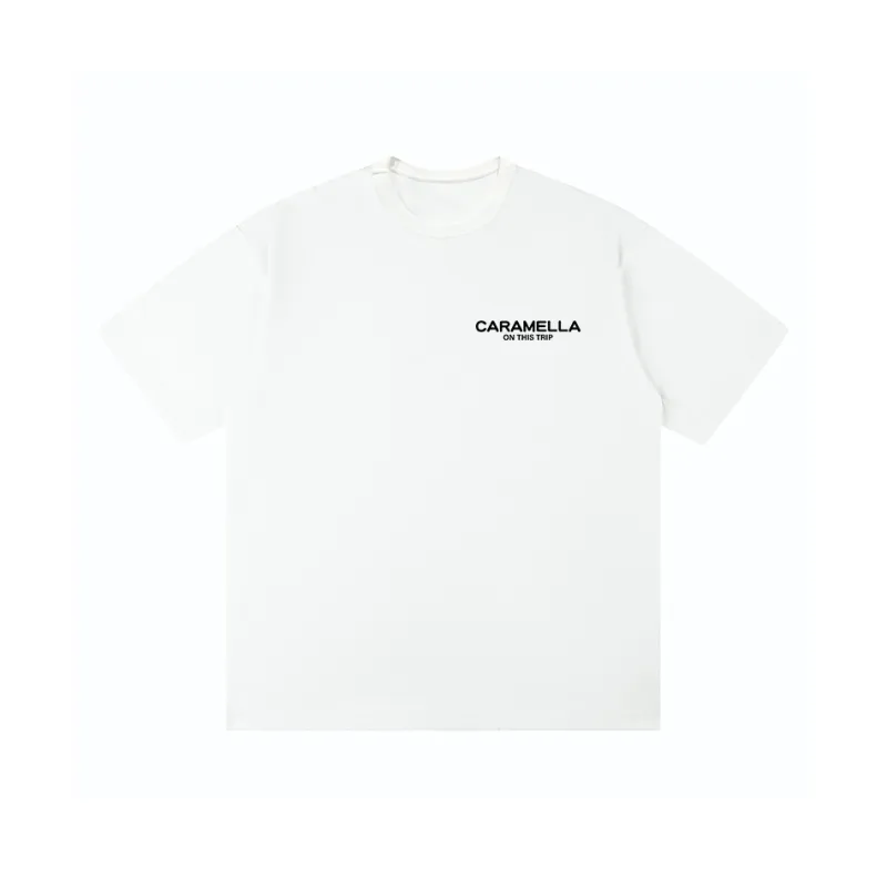 Caramella T Shirts Unisex-3
