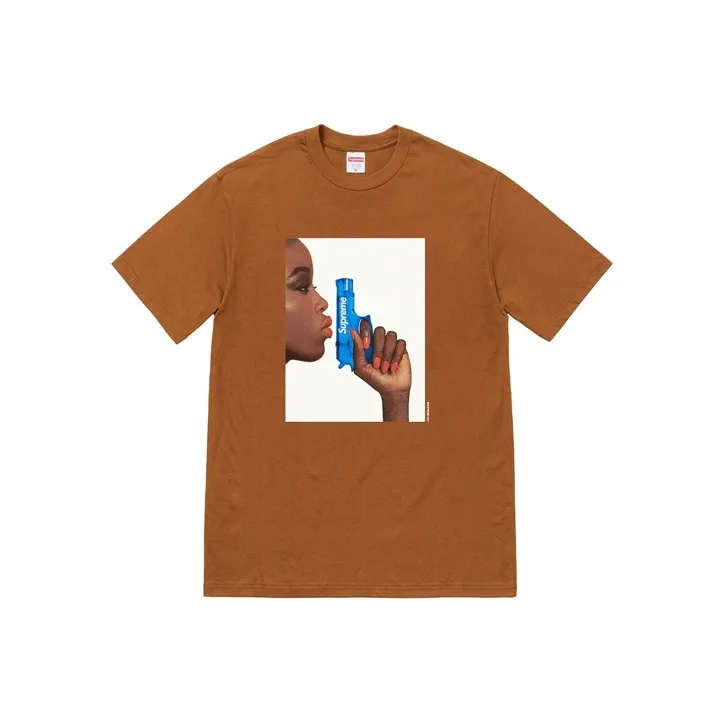 Supreme Water Pistol Tee-3