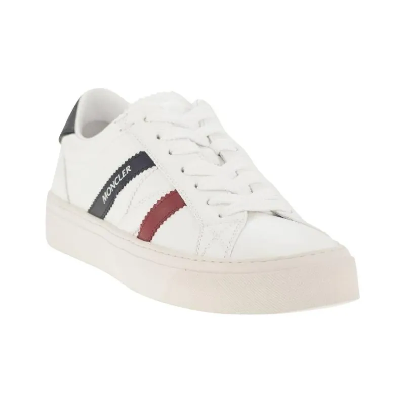 Moncler Monaco 2 Lace Up Trainers-3