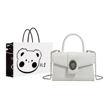 NX DOUGHNUT PU One Shoulder Handbags Women's Multicolor