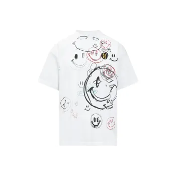 RAF SIMONS T Shirts Unisex White
