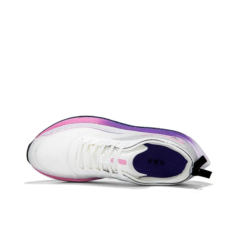 Yalu Shock Absorbers Low Top Full Length Carbon Plate Running Shoes Unisex-44