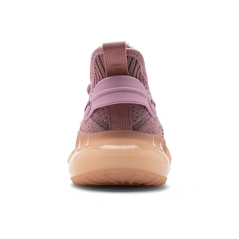 K bird Cushioning Breathable Lightweight Low Top Casual Shoes Women's-22