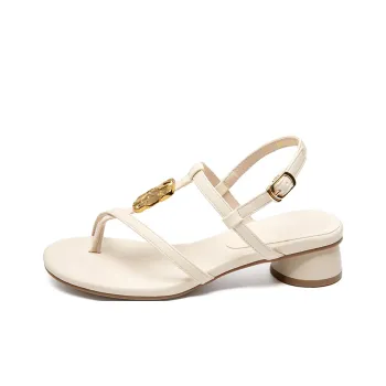 ZHR Strap Sandals 3.5cm Women's