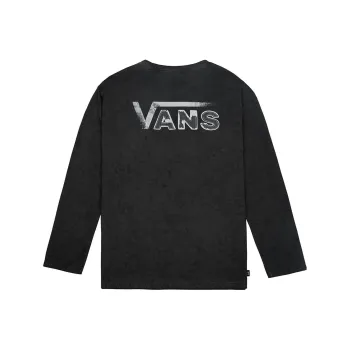 Vans T Shirts Men Black