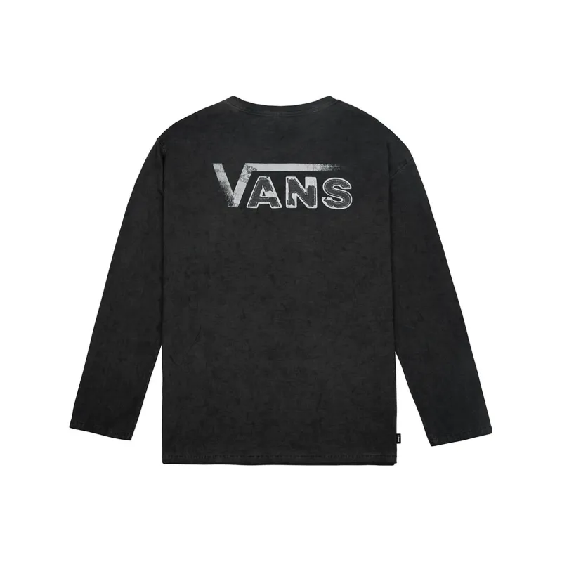 Vans T Shirts Men Black-0