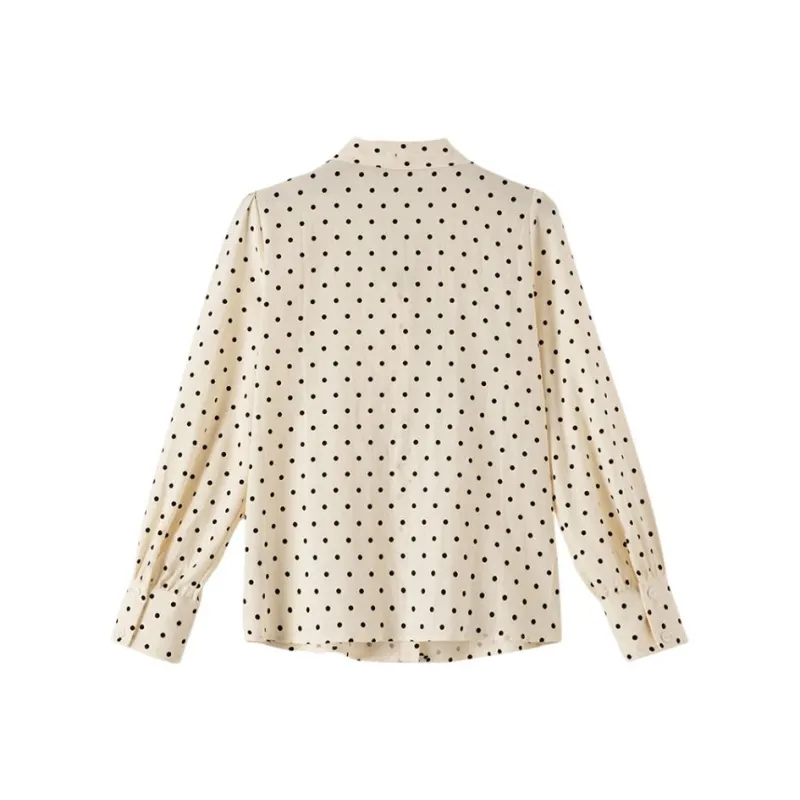 Late White Shirt Women's Verdant Green-3