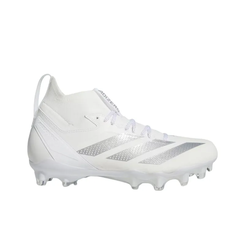 Adidas Adizero Impact + Cloud White Silver Metallic-1