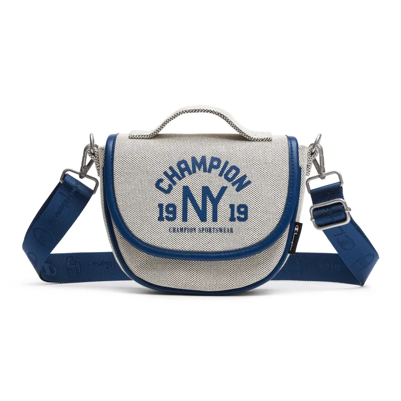 Champion Fabric One Shoulder Handbags Small Size Unisex Multicolor-4
