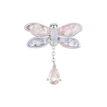 BOCH S925 Silver Pendant Jewelry Accessory Women's