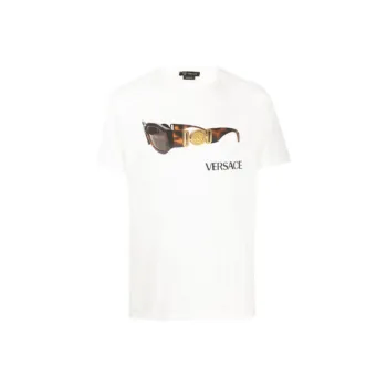 VERSACE Medusa Biggie Print T Shirt