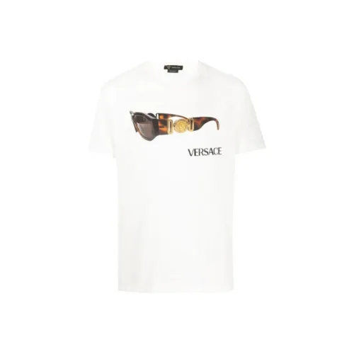 VERSACE Medusa Biggie Print T Shirt