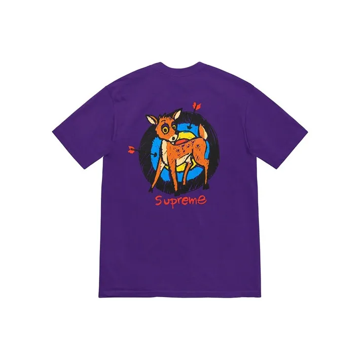 Supreme Deer Tee-10
