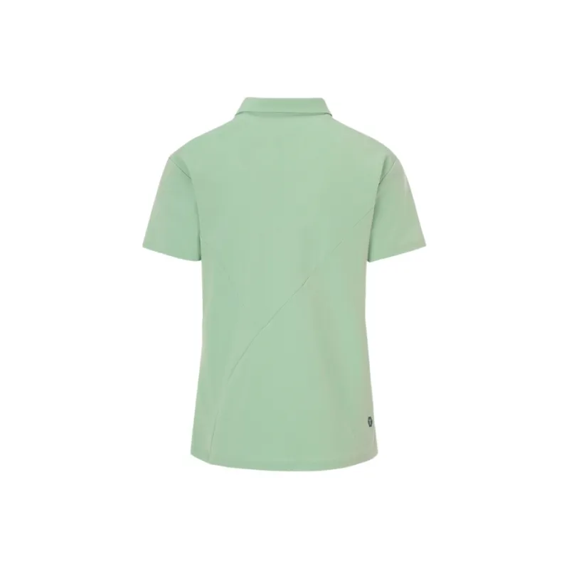 DESCENTE WOMEN'S TRAININGTOUGH Collection Polo Shirt Women's-5