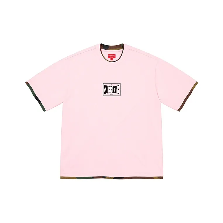 Supreme Layered S/S Top-3
