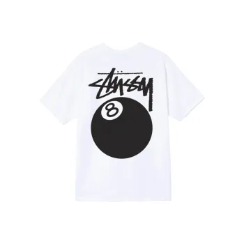 Stussy 8 Ball Tee
