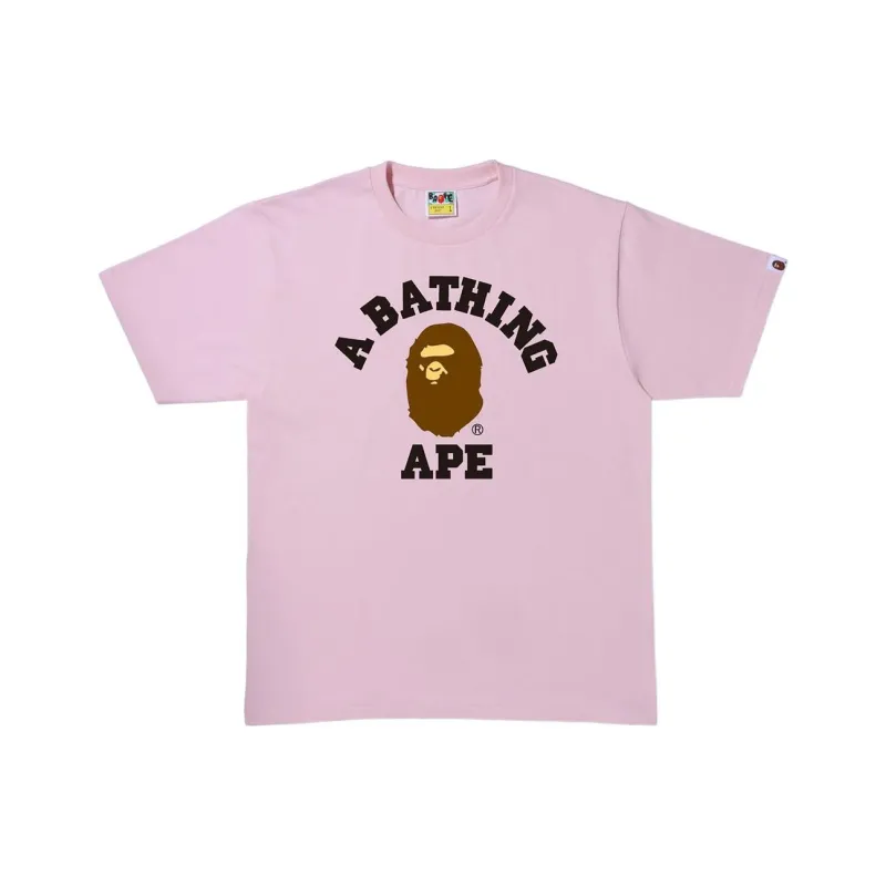 Bape College Tee-3