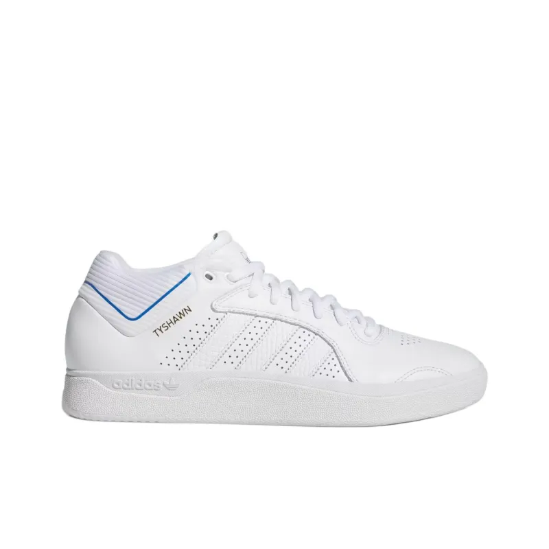 Adidas Tyshawn 'White Blue Bird'-1