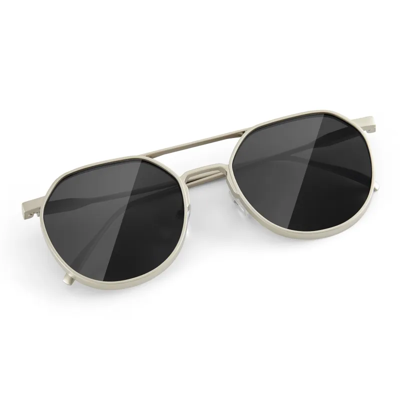 ENFANTIN Metal Aviator Sunglasses Unisex-5