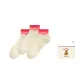 3 White Pink