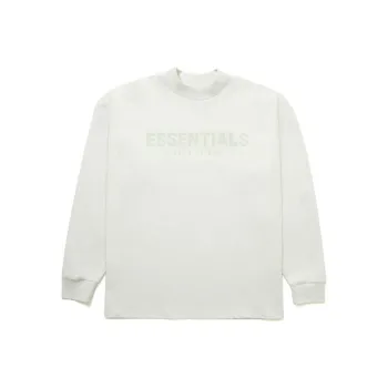 Fear Of God Essentials FW21 T Shirts Unisex Cheese Color