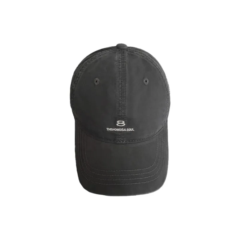 Yi Bu Kang Cotton Baseball Caps Unisex-8