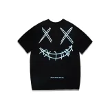 Black/Light Blue