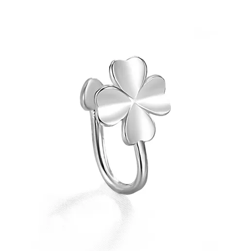 GUDS GAVE Alloy Stud Earrings Unisex-4