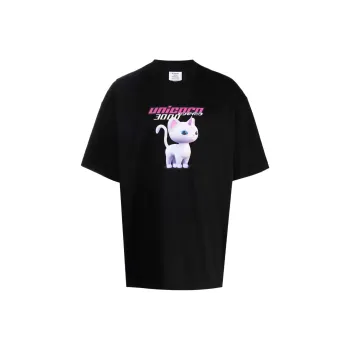 Vetements Everyone Can Be A Unicorn T Shirt
