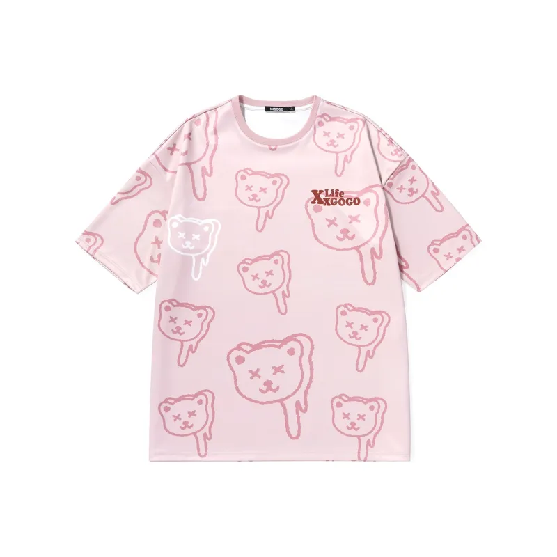 XXGOGO T-Shirts Unisex-5