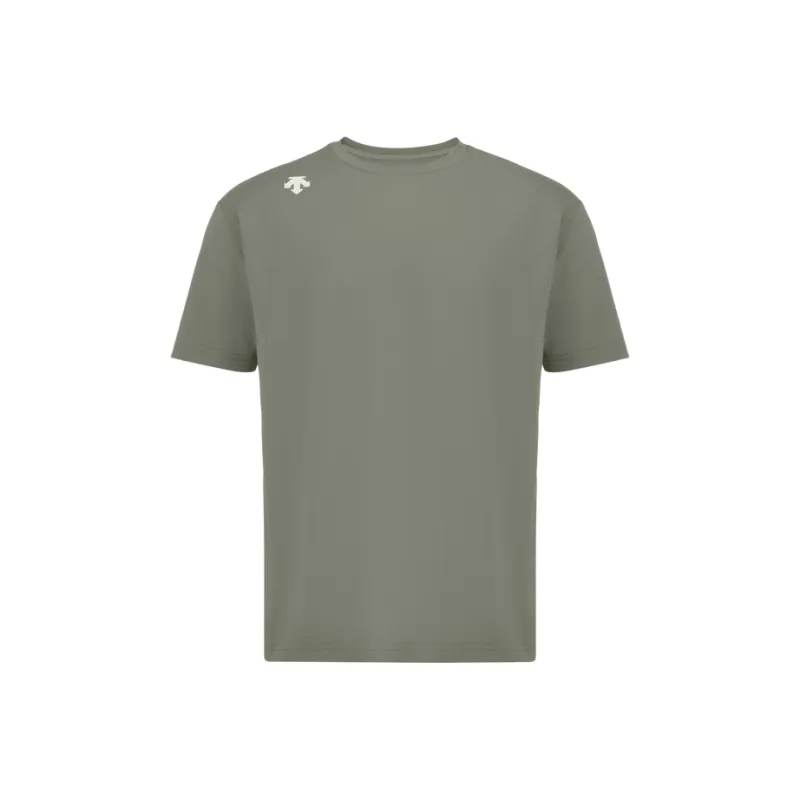 DESCENTE ESSENTIAL Series T Shirt Unisex-1