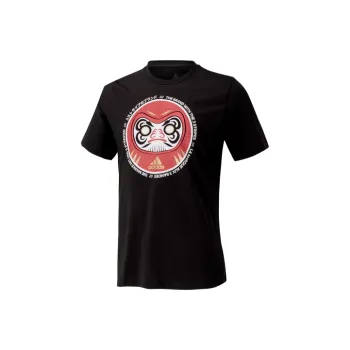 Adidas T Shirts Men Black